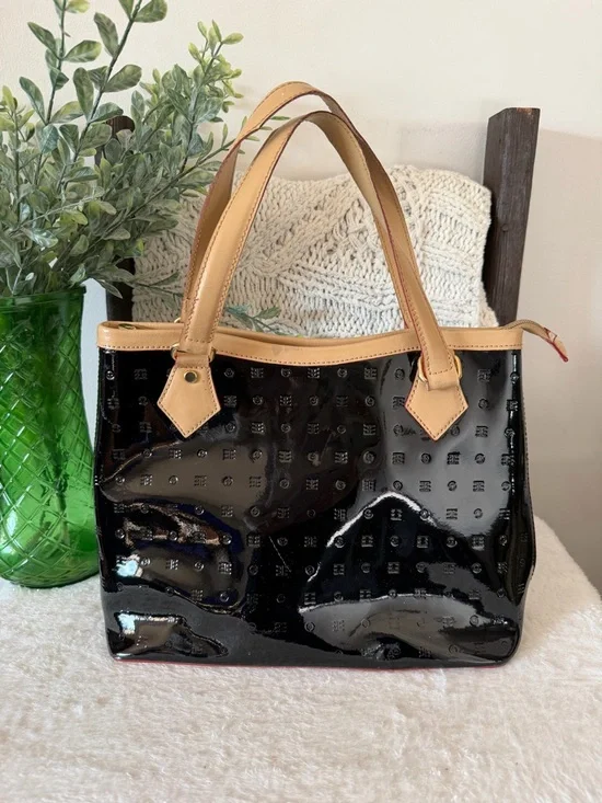 Arcadia Leather Made in Italy Purse - Picture 6 of 11